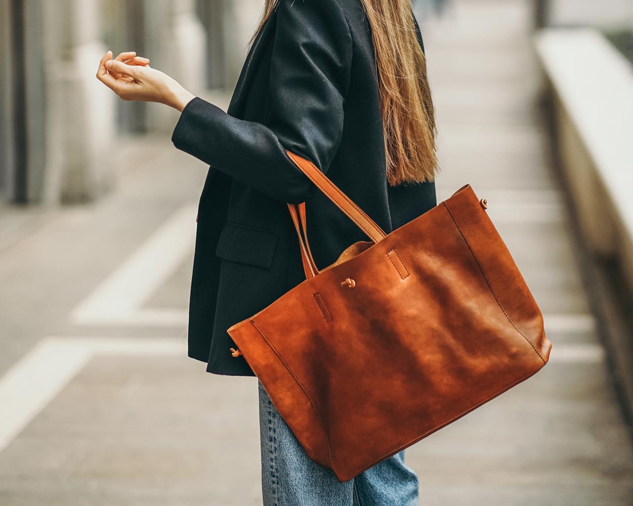 Madewell Tote Bags for Women